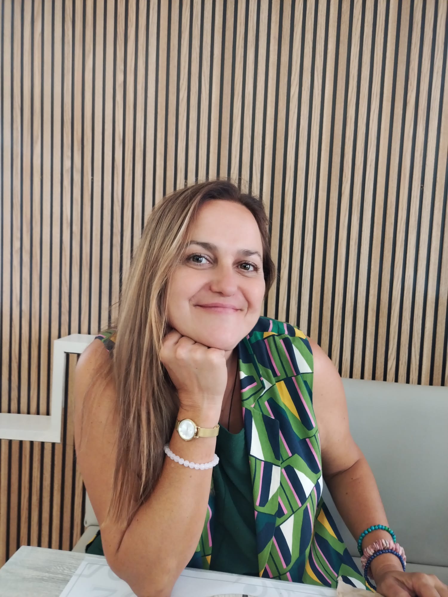 Beatriz  Gómez 